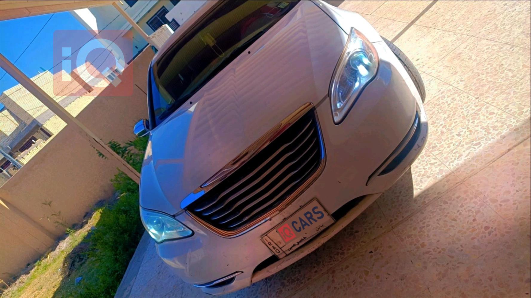 Chrysler 200